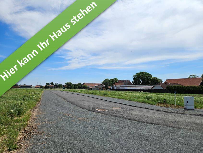 Thumbnail-Mit Grundstück, ein Haus mit Charme in Lesse.