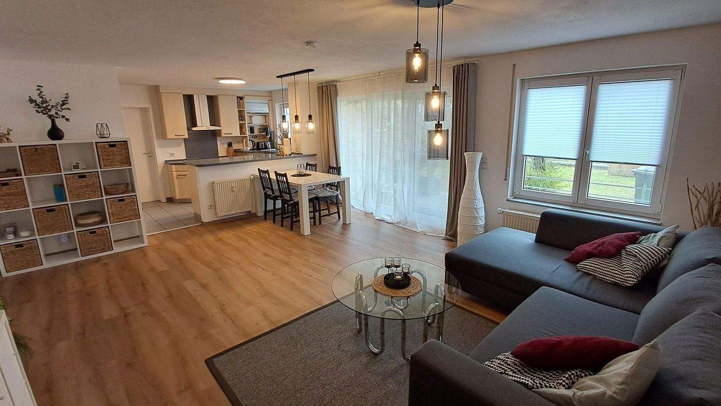 Thumbnail-PROVISIONSFREI!!! 3,5-Zimmer Wohnung mit Garten in Winnenden