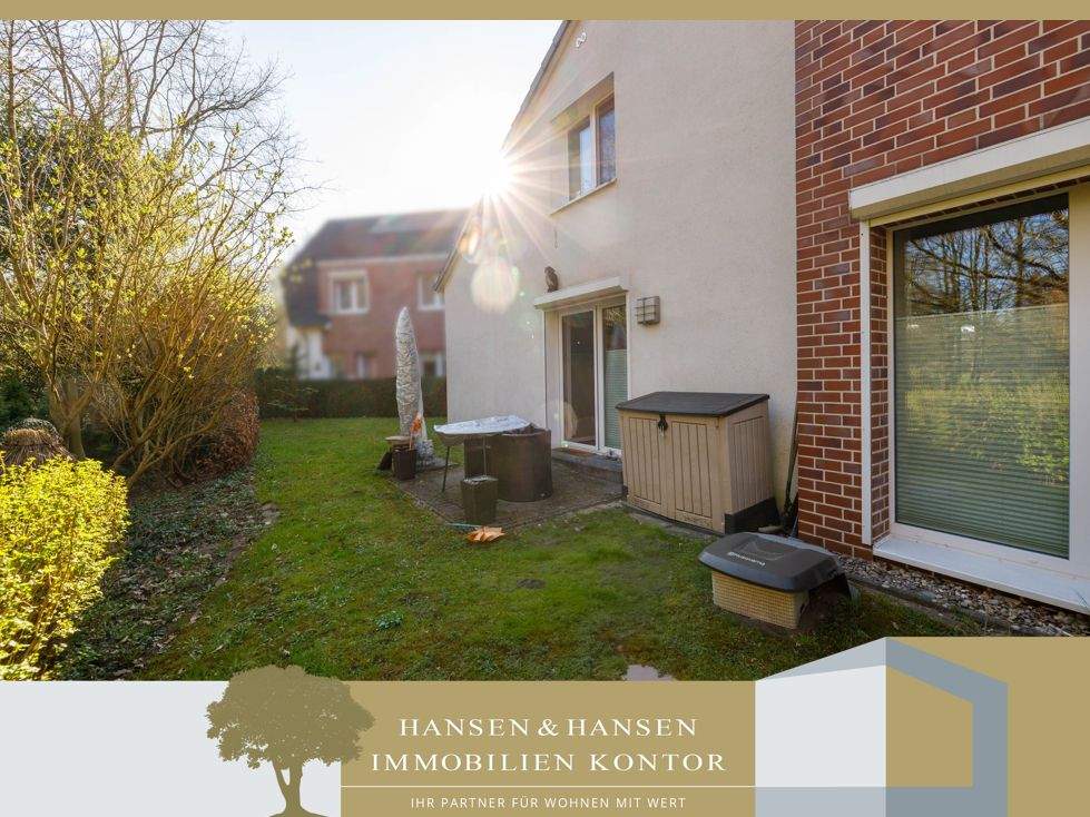 Thumbnail-Klimaeffizient und neuwertig: Doppelhaushälfte in familienfreundlicher Lage