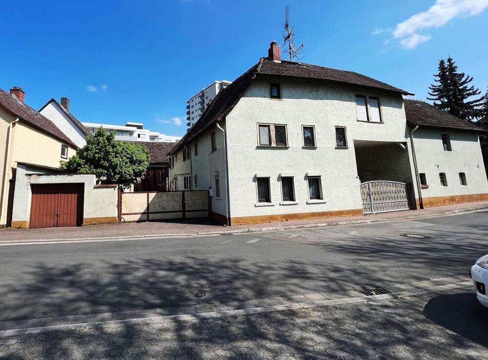 Thumbnail-Zwei Hofreiten - Umbau - Neubau