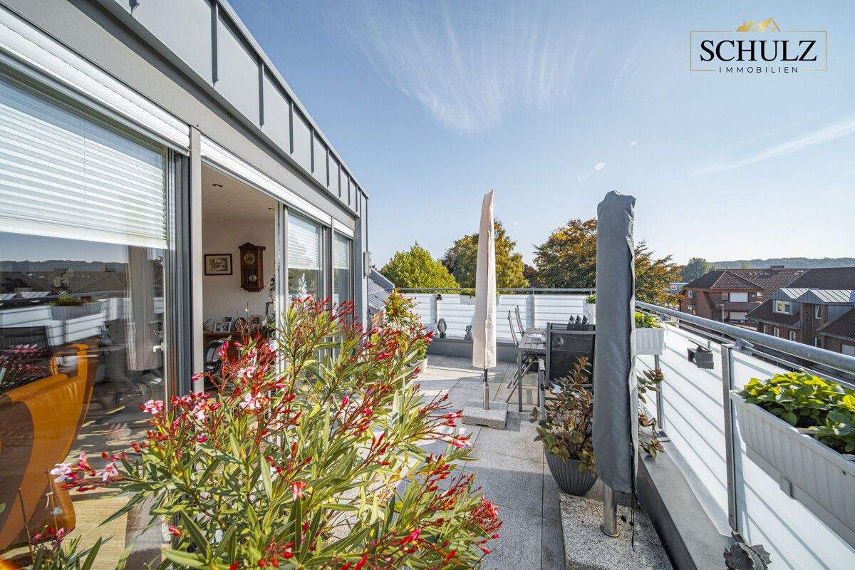 Thumbnail-Modernes, barrierefreies Wohnen in Cloppenburgs Zentrum - 3 Zimmer Eigentumswohnung