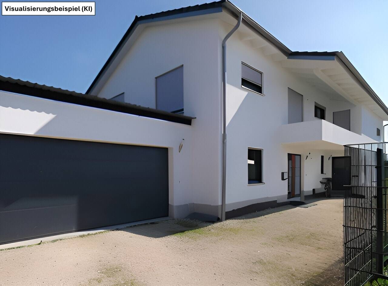 Thumbnail-Einfamilienhaus mit ELW- ruhig gelegen in zweiter Reihe -