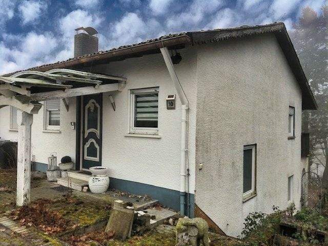 Thumbnail-Idyllisches Domizil am Rande von Michelstadt aus der Versteigerung - Keine Käuferprovision