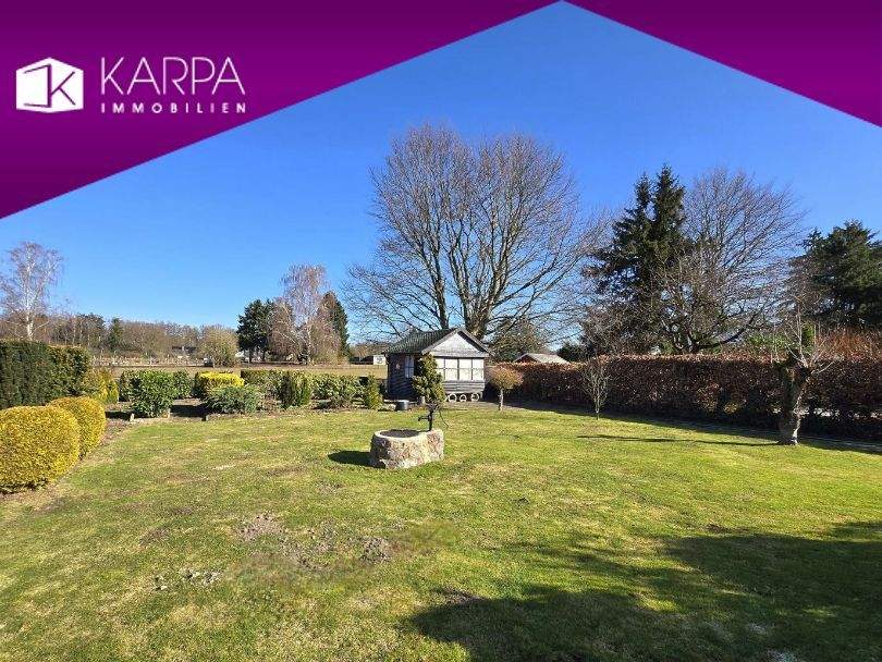 Thumbnail-Bungalow mit Weitblick auf den Sachsenwald in Neu-Börnsen
