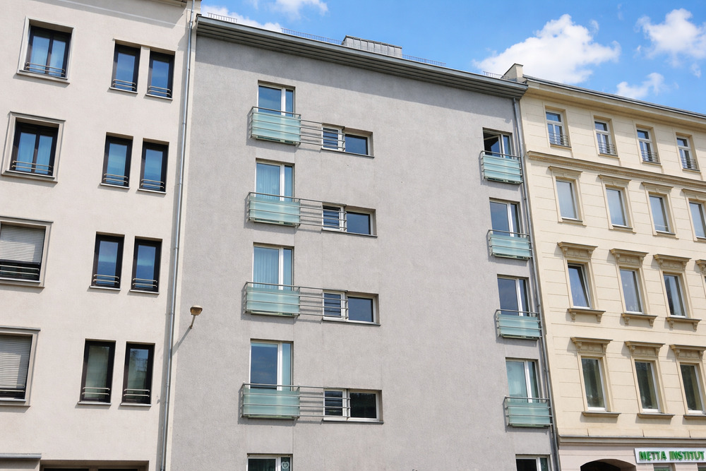 Thumbnail-Gemütliche Dachgeschosswohnung mit Balkon und Lift im Zentrum-Süd