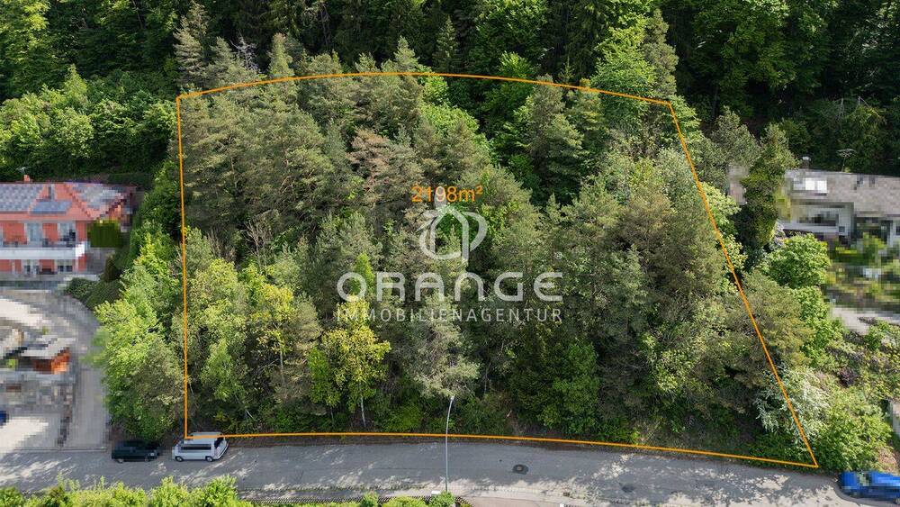 Thumbnail-*** Exklusives 2.198m² Baugrundstück in Riedenburg - Top-Lage, Weitblick & teilbar ab 1066m² ***