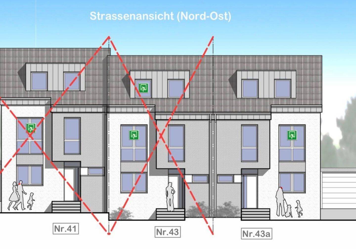 Thumbnail-Neubau Reihenendhaus mit Garten in Rommerskirchen-Oekoven - Einziehen & Wohlfühlen! PROVISIONSFREI