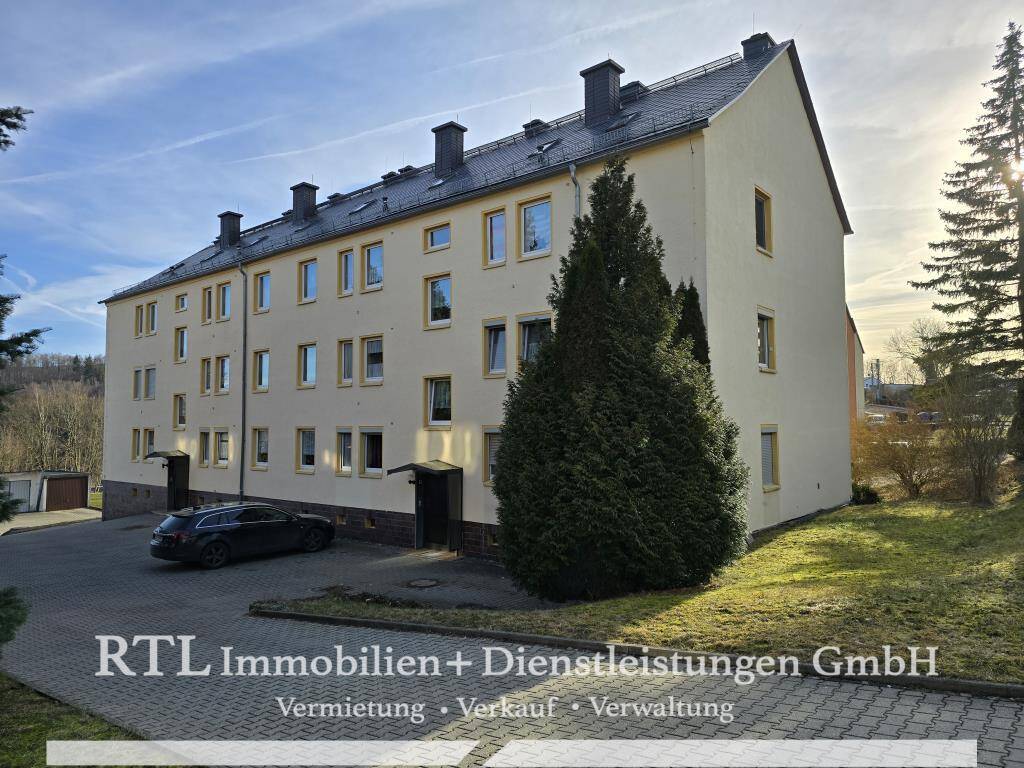 Thumbnail-(A1403) Wohnung in gepflegtem Mehrfamilienhaus