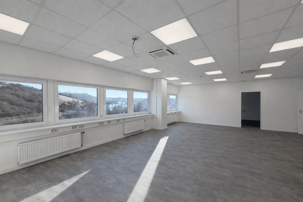 Thumbnail-Büro All-In 50 m² in Rottendorf: flexibel, renoviert, inkl. Nebenkosten