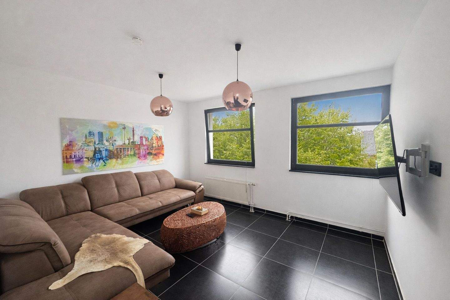 Thumbnail-Einziehen und genießen: Frische 2 Zimmer Wohnung mit Stellplatz