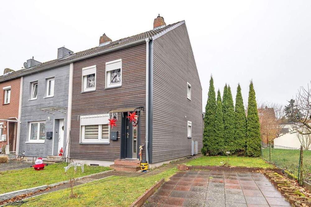 Thumbnail-Wohnkomfort und Gartenidylle - Ihr neues Zuhause wartet