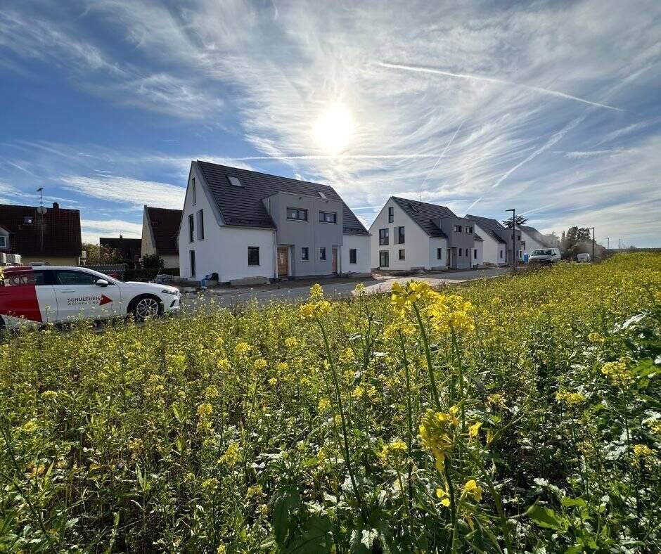 Thumbnail-Mehr Platz für Alle - Doppelhaushälfte Erlangen - Musterhausbesichtigung Sonntag 14-16 Uhr Lerchenstr. 5 in 90425 Nürnberg