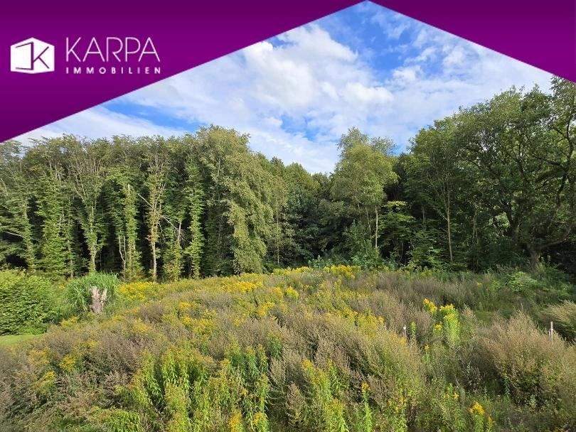Thumbnail-1 von 4: bezugsfertige Neubau - Doppelhaushälfte in Kayhude: Wohnen am Wald mit Alsterlauf