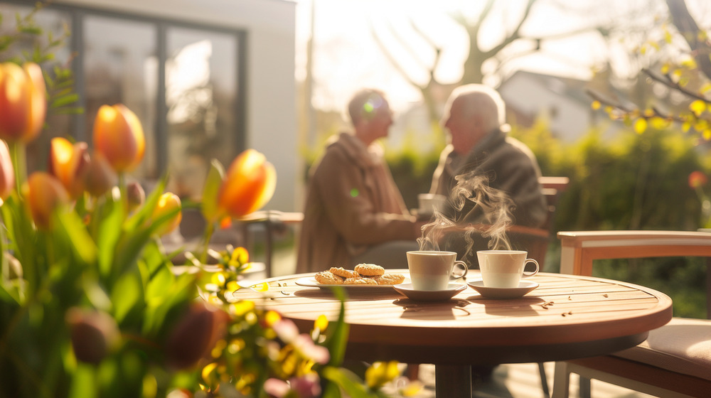 Thumbnail-#vom Haus in die Wohnung, ruhig und zentral, nahe Hofgarten#