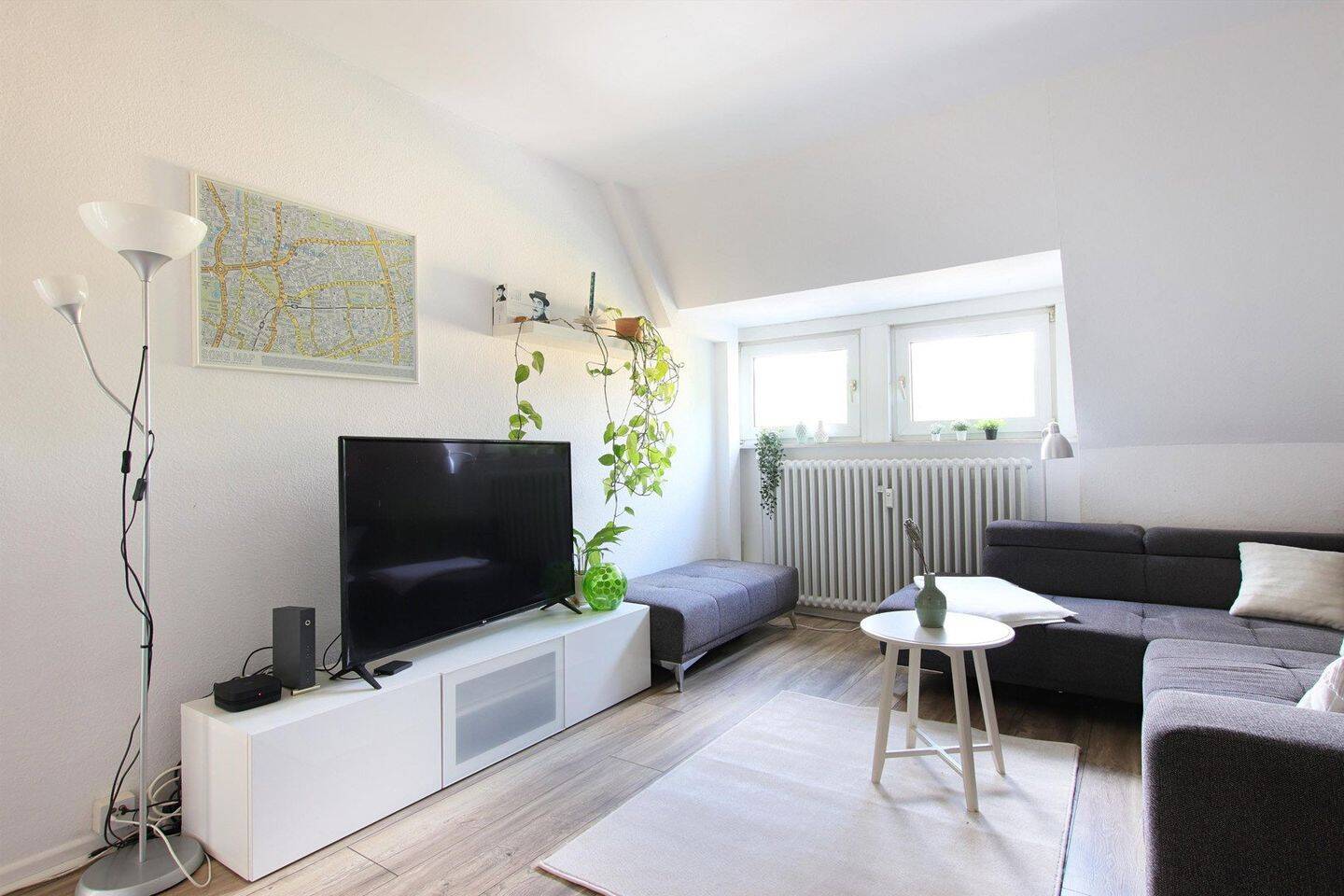 Thumbnail-Attraktive 3-Zimmer Wohnung im Geistviertel
