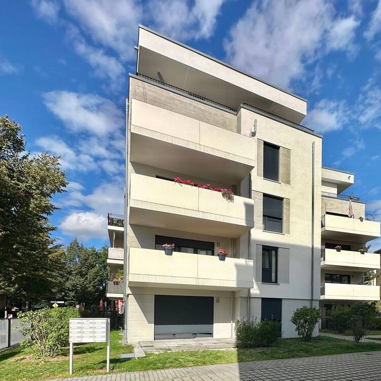 Thumbnail-Neuwertige 3-Zimmer-Wohnung mit Balkon, Aufzug und TG-Stellplatz in beliebter Wohnlage