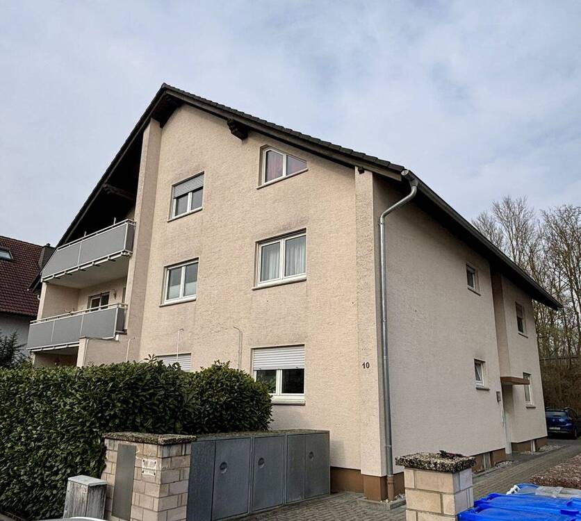 Thumbnail-RODGAU-JÜGESHEIM: komplett sanierte 3-Zimmer-Wohnung mit Balkon