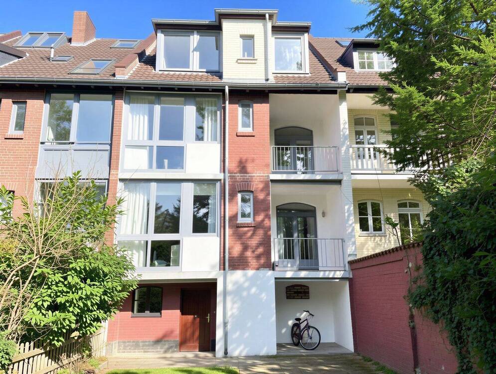 Thumbnail-Saniertes Dreifamilienhaus in zentraler Wohnlage