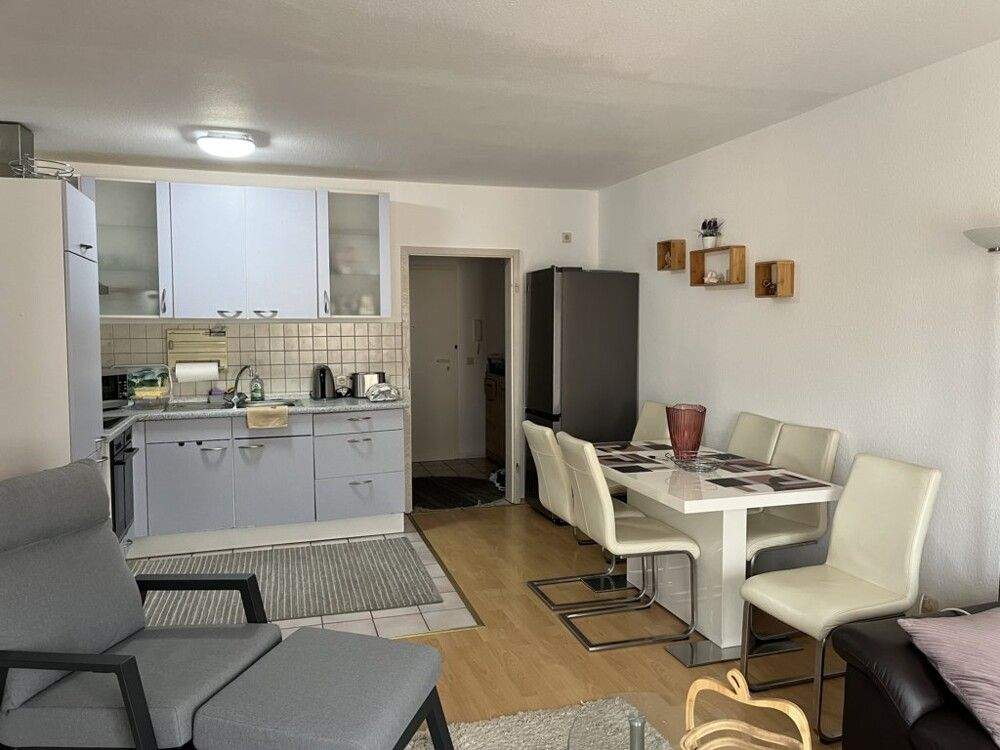 Thumbnail-Attraktive 2-Zimmer-Wohnung mit Balkon in schöner Lage