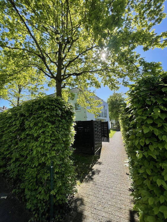 Thumbnail-Exklusives Wohnen im Grünen in BESTLAGE: Stilvolle 3-Zimmer-Wohnung mit Terrasse in Bonn