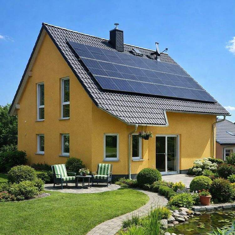 Thumbnail-Ihr Zuhause im Grünen - Leipzig ganz nah