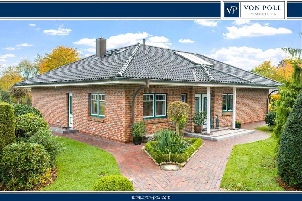 Thumbnail-Bungalow, große Halle, Traumgrundstück - das perfekte Ensemble!