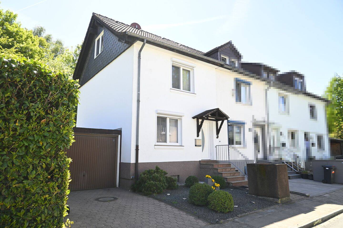 Thumbnail-Freu Dich drauf! Schönes Reihenendhaus mit Sonnengarten