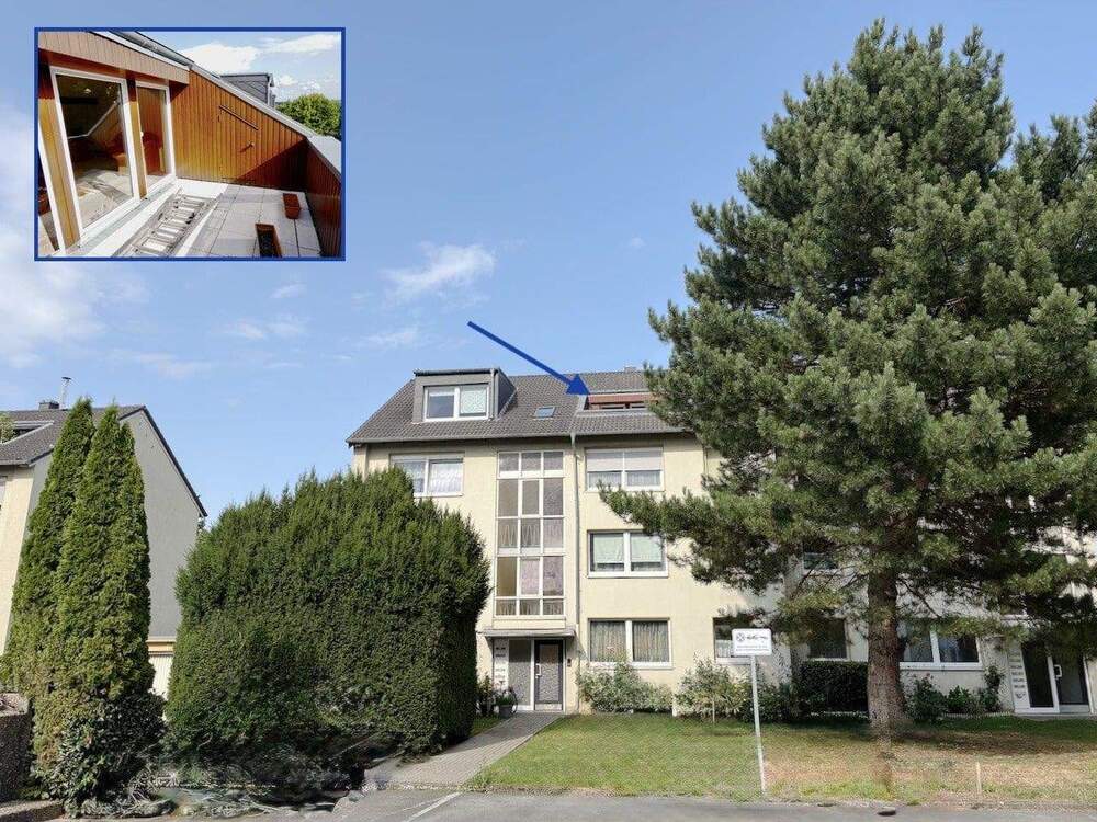 Thumbnail-Charmante Dachgeschosswohnung - für 