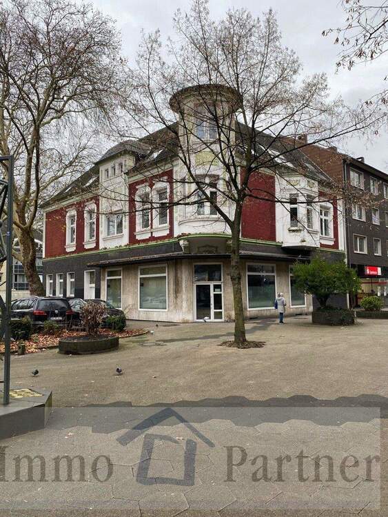 Thumbnail-Repräsentatives Altbaujuwel mit Geschichte - vielseitig nutzbares Objekt mit Entwicklungspotenzial