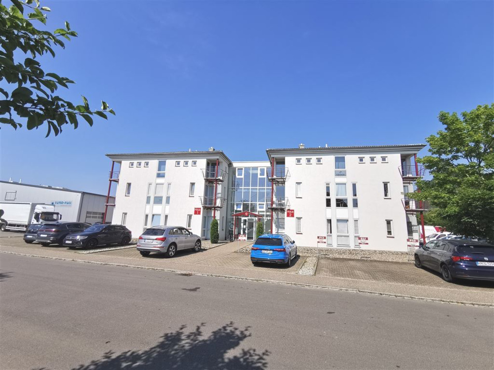 Thumbnail-Moderne Büro- oder Praxisräume im Erdgeschoss