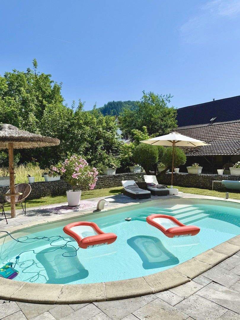 Thumbnail-Großes Einfamilienhaus in Schopfheim