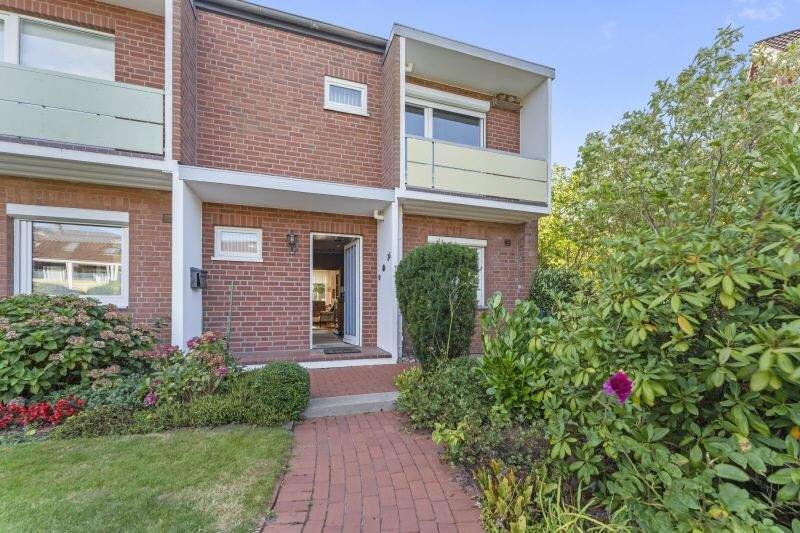 Thumbnail-Nähe Postsee: Gepflegtes Reihenendhaus mit Garage