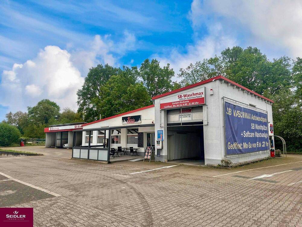 Thumbnail-Das können Sie abschreiben. Optional - Waschstraße in 2024 erneuert