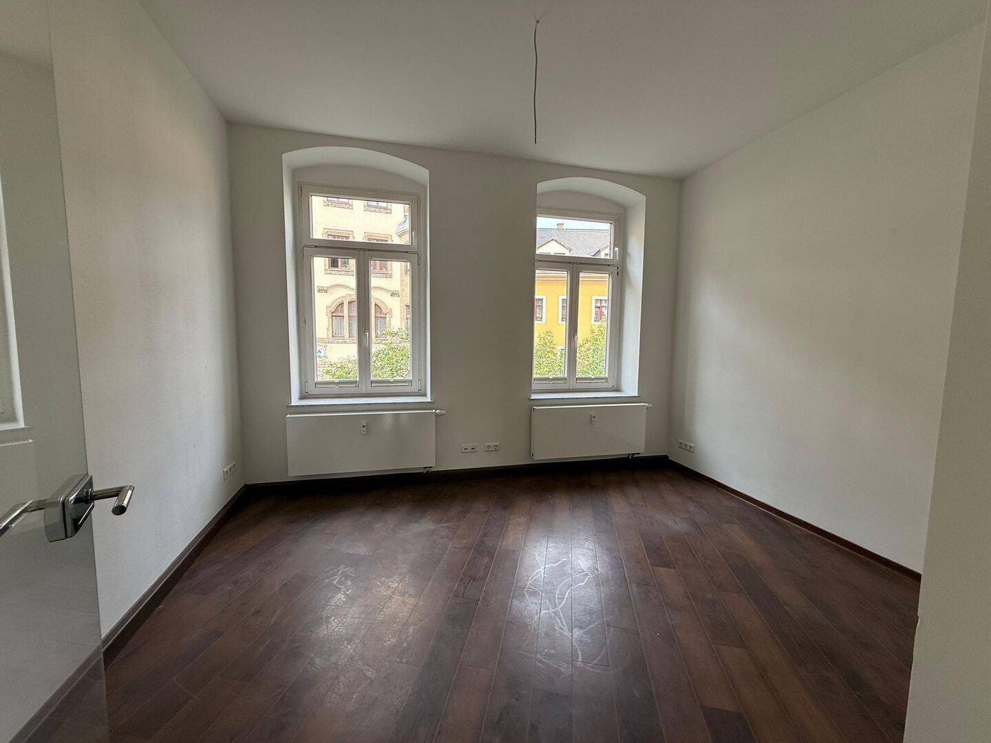 Thumbnail-4-Raum-Wohnung mit EBK und Balkon!