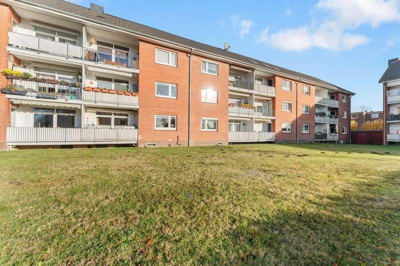 Thumbnail-Preetz: Gepflegte 3-Zimmer-Eigentumswohnung