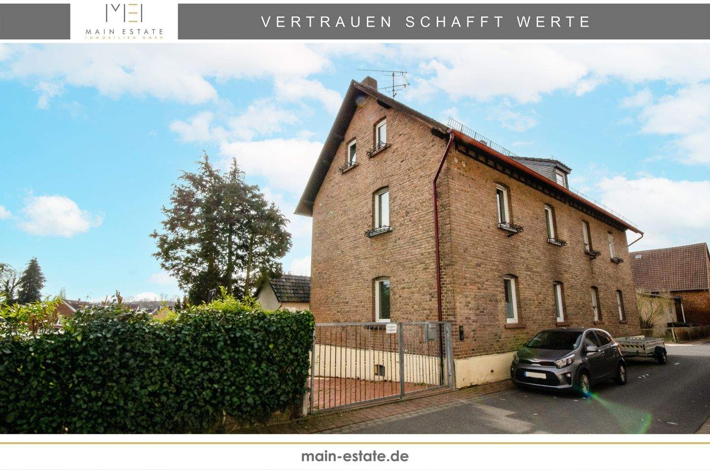 Thumbnail-Einzigartige Gelegenheit: Zwei charmante Doppelhaushälften in Friedrichsdorf