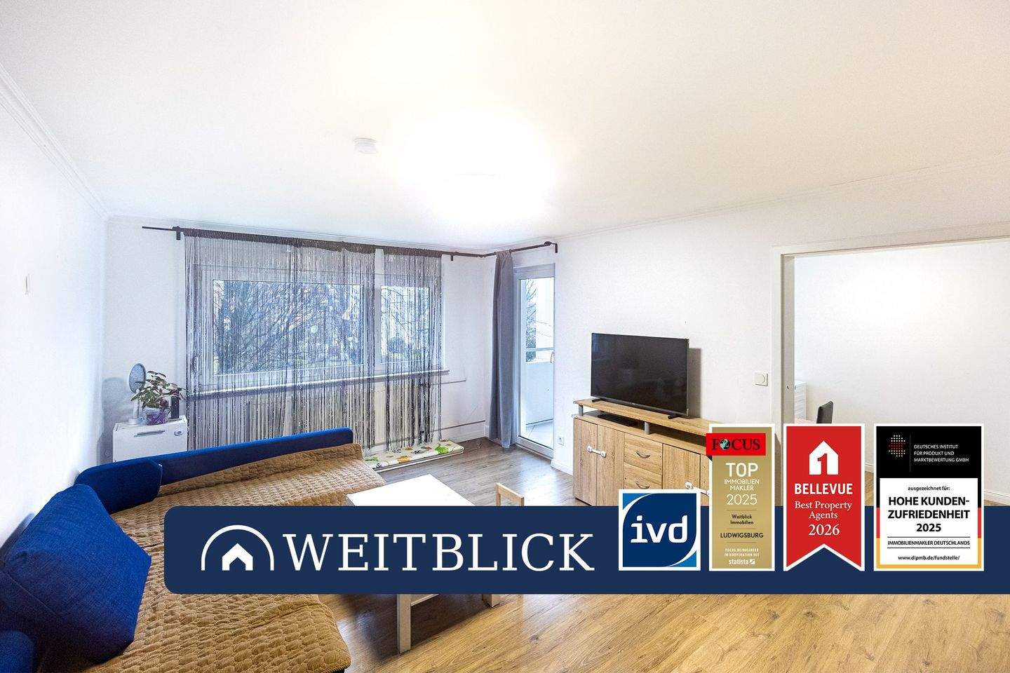 Thumbnail-WEITBLICK: Wohnen mit Wohlfühlfaktor!