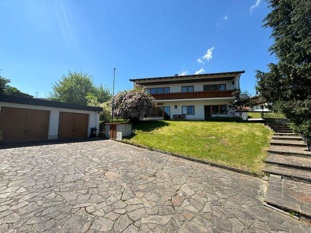 Thumbnail-Einfamilienhaus mit Einliegerwohnung: Naturnahes Wohnen in begehrter Lage mit großem Potenzial