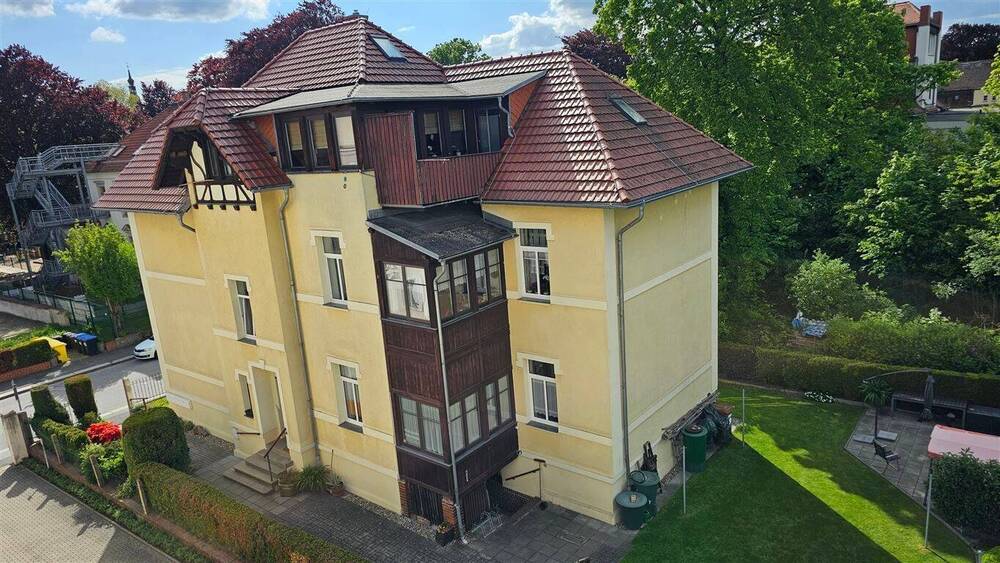 Thumbnail-Gründerzeithaus in Zittau Bestlage- Selbstbezug möglich