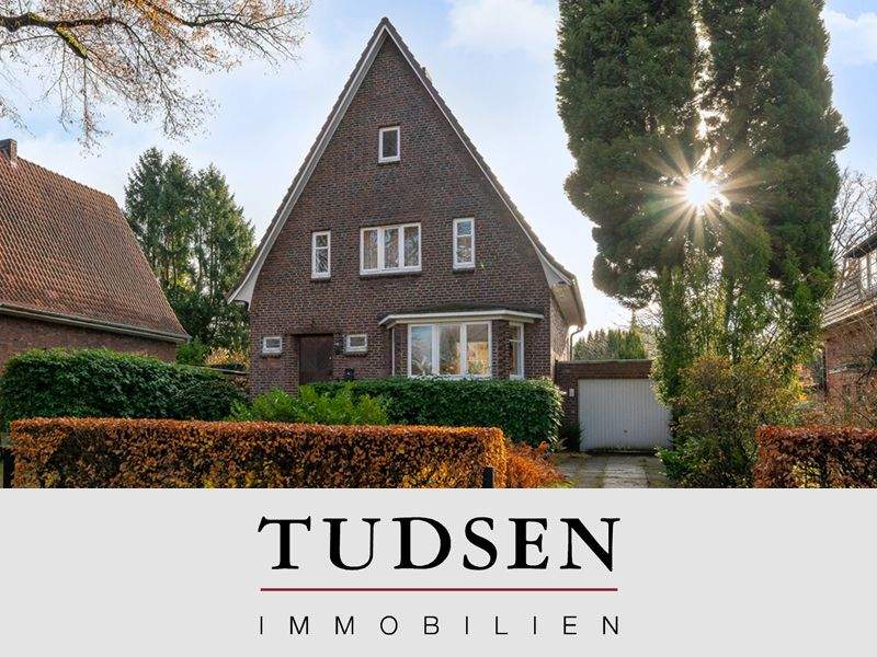 Thumbnail-Klassisches Einfamilienhaus BJ 1931, ideal für eine Erweiterung.