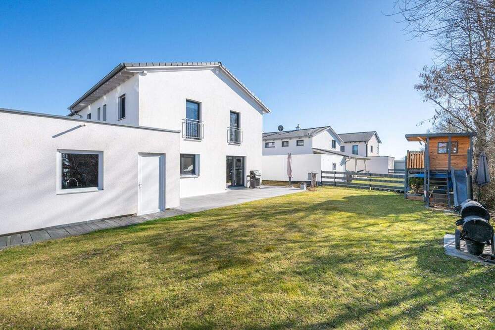 Thumbnail-AIGNER - Familientraum in Haimhausen - modernes KFW40 Einfamilienhaus