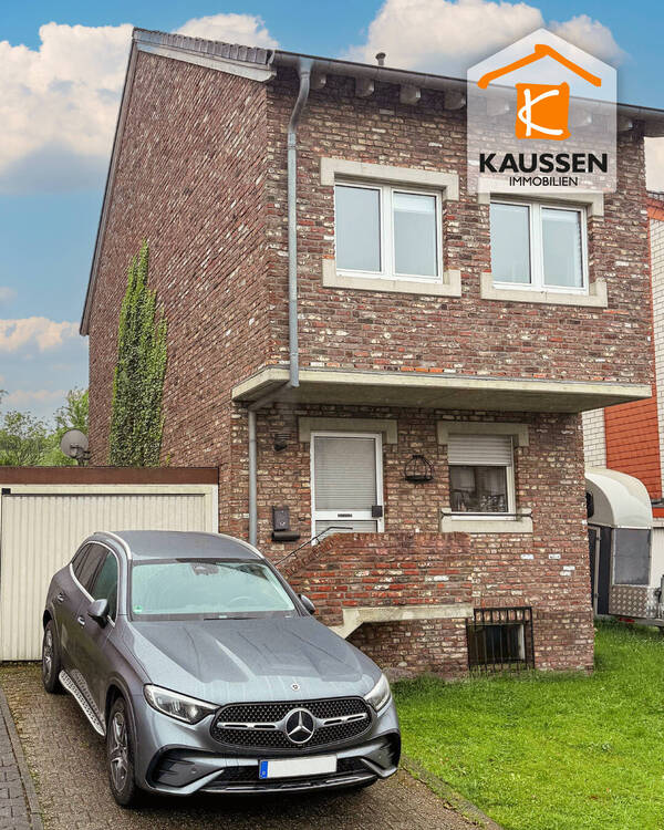 Thumbnail-Freistehendes Einfamilienhaus mit Garage in ruhiger Wohnlage von Stolberg - Zweifall