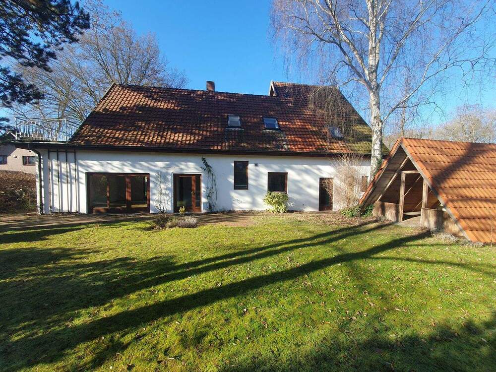 Thumbnail-Haus mit Garten und Garage