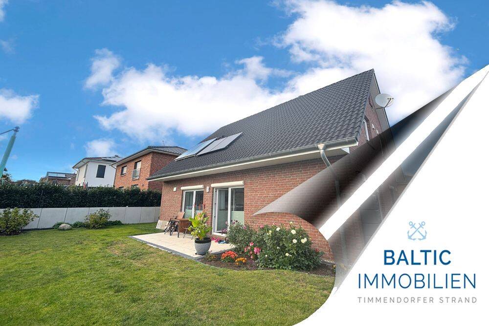 Thumbnail-Einfamilienhaus von 2021 mit Sauna im Garten !