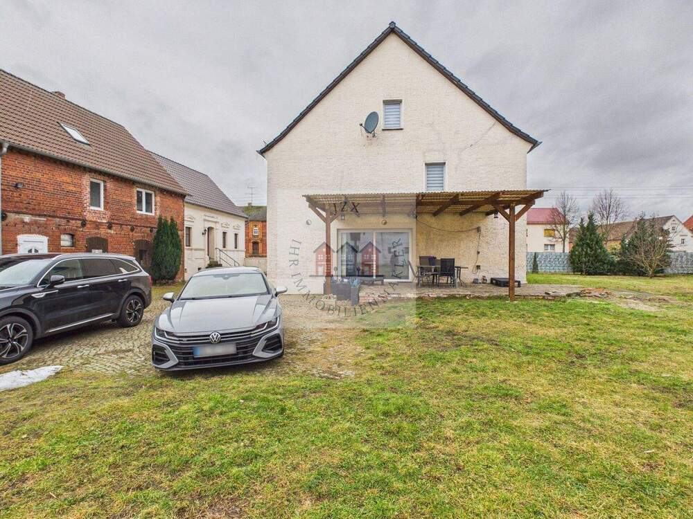 Thumbnail-XXL Ensemble - 2 Häuser auf 8.500 m² - Tierhaltung, Pferde & mögliche Mieteinnahmen