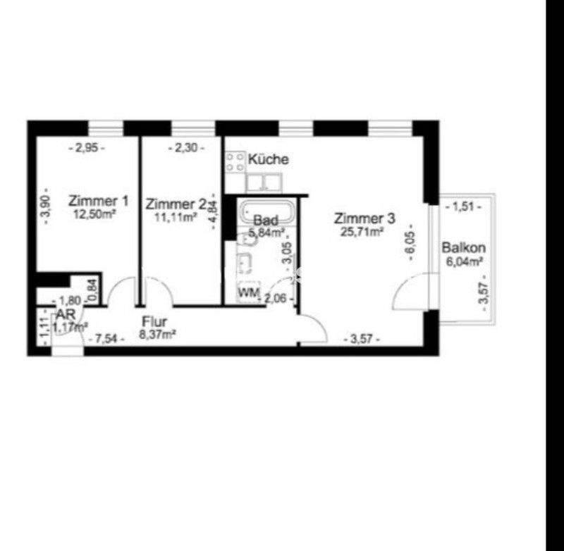 Thumbnail-Wohnungsswap - Karl-Holtz-Straße