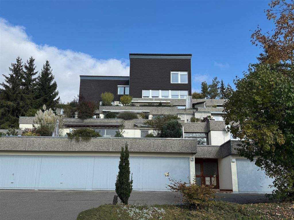 Thumbnail-PANORAMA PUR! 2 Zi.- Terrassenwohnung in sehr schöner Wohnlage!