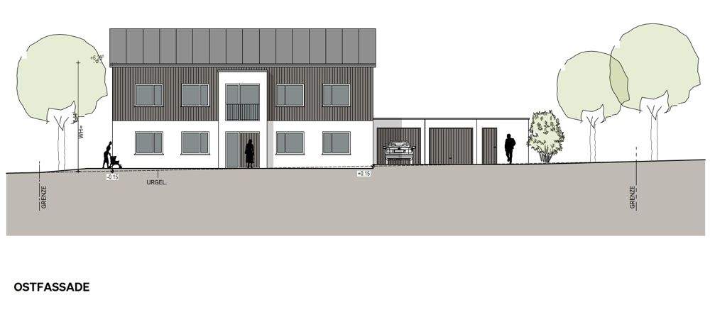 Thumbnail-Passau-Grubweg - Exklusive 3-Zimmer-Neubauwohnungen mit hochwertiger Ausstattung