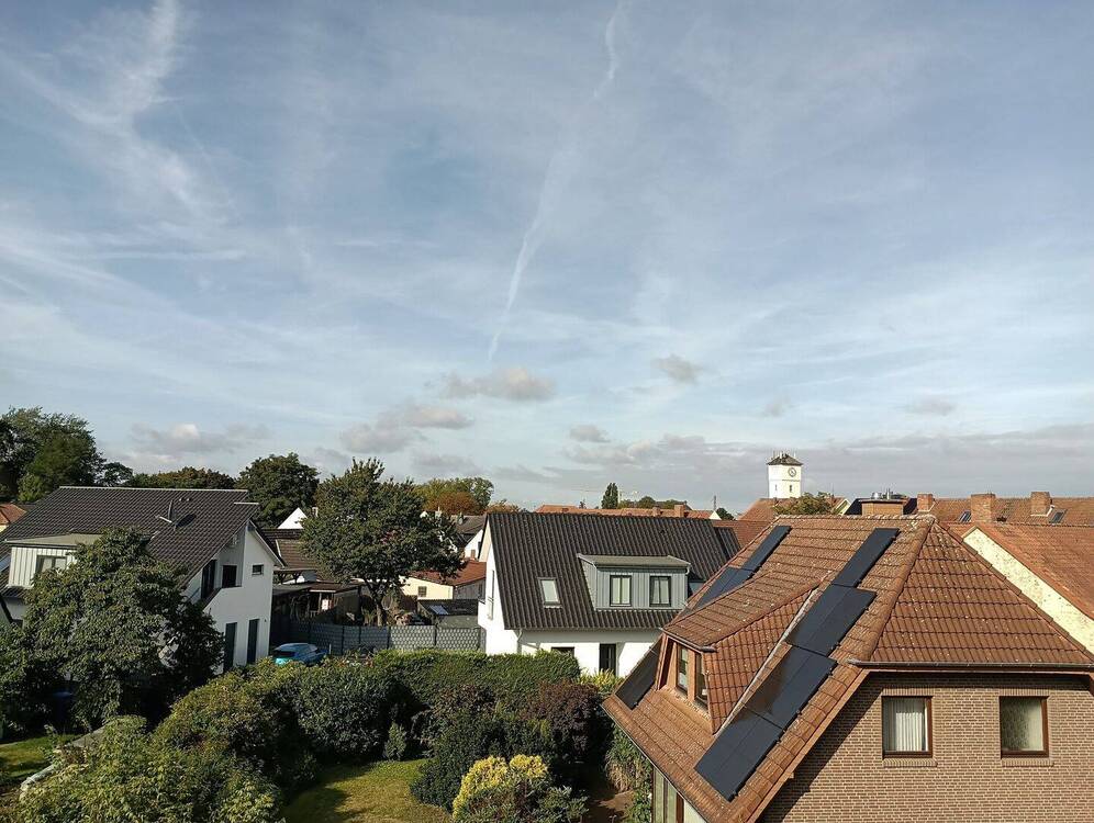 Thumbnail-Traumwohnung über den Dächern Verdens!