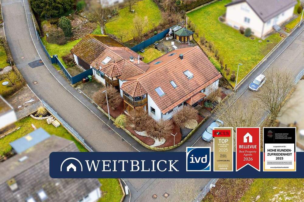 Thumbnail-WEITBLICK: Viel Platz im Grünen!